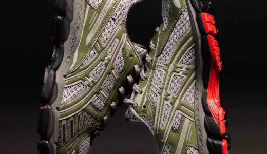 UP THERE x ASICS GEL-KAYANO 12.1 が国内10月11日より発売 ［1203A869.021］