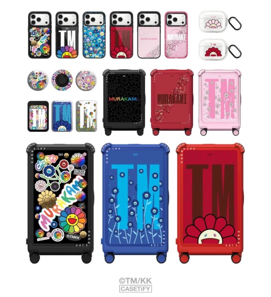 CASETiFY Murakami コラボ ケース新品未開封最終お値下げしました CASETiFY Murakami コラボ ケース新品未開封最終お値下げしま