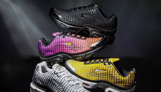 Nike Air Max Plus VII が国内10月6日／10月18日より発売［HQ2197-800 / HQ2197-700 / HQ2197-001 / HQ2197-100］