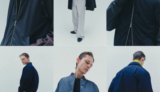 TAION x International Gallery BEAMS 25FW 別注コレクションが国内10月17日より発売