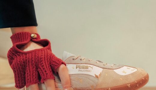 MASU x PUMA 25AW『PALERMO BLESS』& コラボアパレルが国内10月18日より発売 ［405928-01］