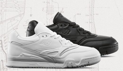 Grand Collection x New Balance Numeric『770』が10月15日より発売