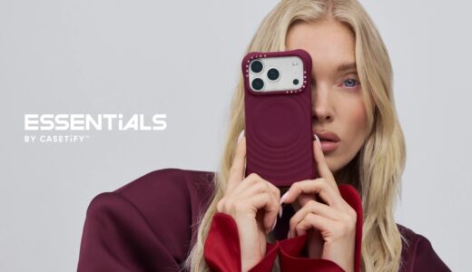iPhone 17シリーズ向け Essentials by CASETiFY “In Your Element” Collectionが国内発売開始
