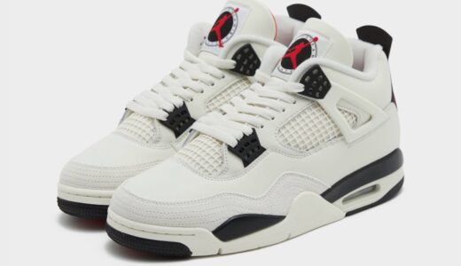 Nike Air Jordan 4 Retro “Flight Club”が3月14日に発売予定 ［IM4002-100］