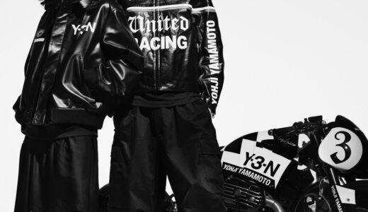 NEIGHBORHOOD® x Y-3 コラボコレクションが国内10月25日より発売