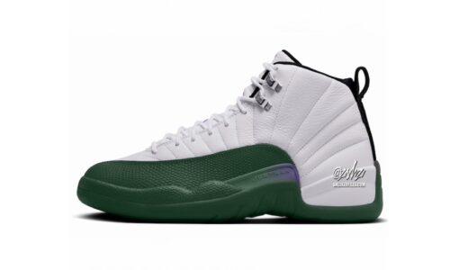 Nike Air Jordan 12 Retro “Bucks”が発売予定 ［CT8013-103］