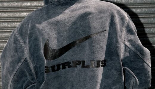Carhartt WIP x Nike 限定カプセルコレクションが10月18日に発売