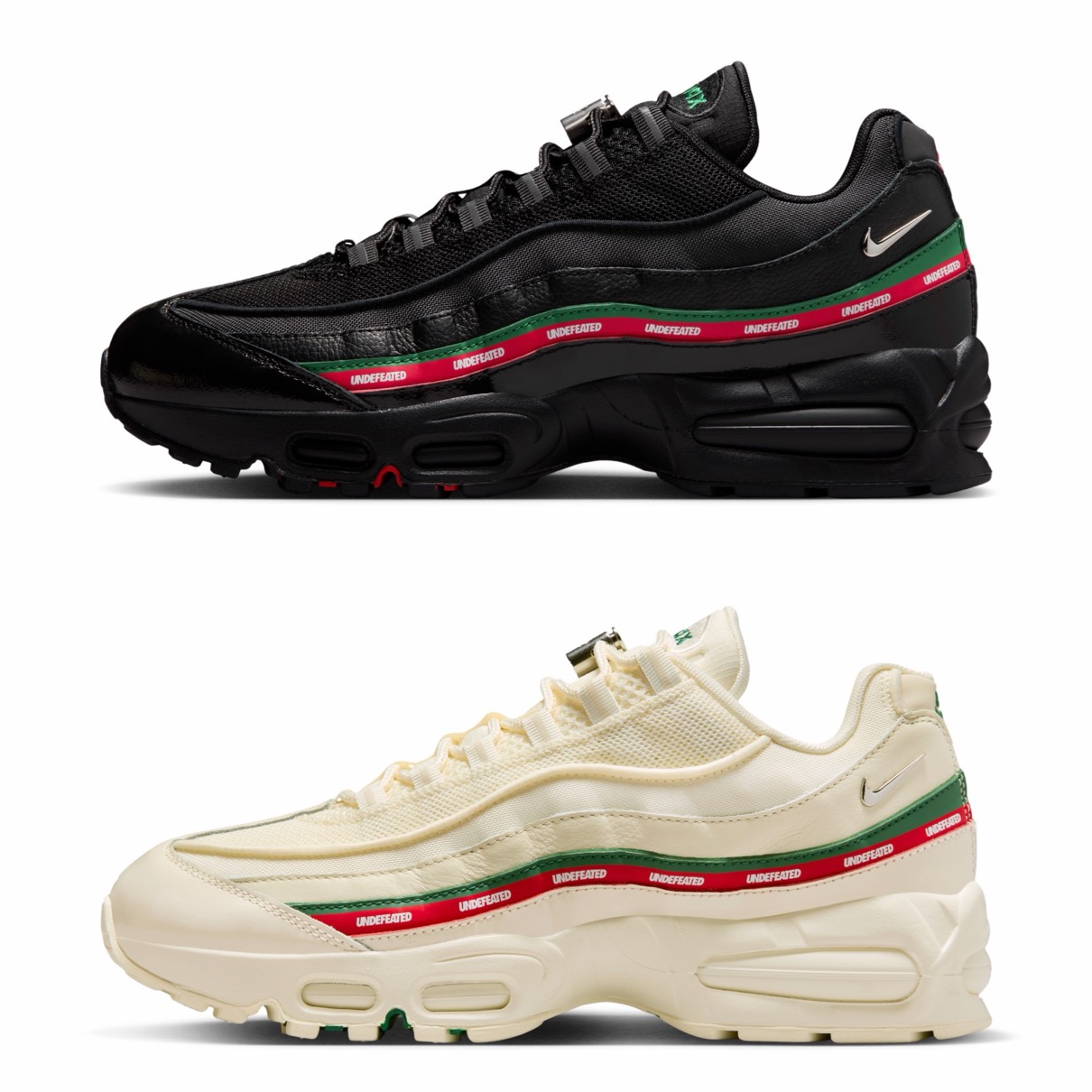 UNDEFEATED x Nike Air Max 95 SP が国内近日発売予定 ［IB4453-001