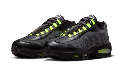 Nike Air Max 95 Big Bubble SE “HRJK / 原宿”が国内10月11日より順次発売［IM8063-010］