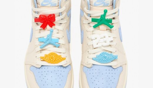 Nike Wmns Air Jordan 1 Retro High OG “Psychic Blue”が3月7日より発売予定［FD2596-102］