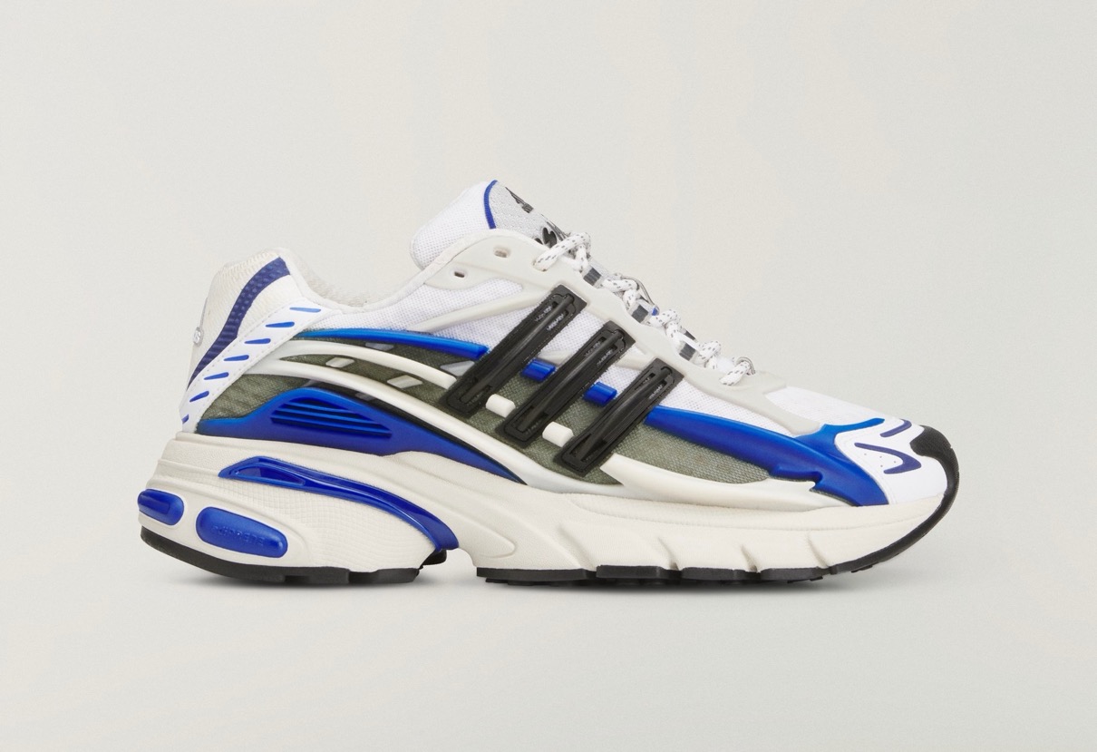 Pharrell x adidas『Adistar Jellyfish “Team Royal Blue”』が2月14日