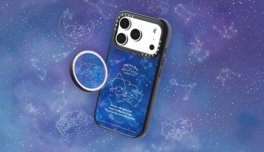 SANRIO x CASETiFY “キキ&ララ” コレクションが国内発売開始
