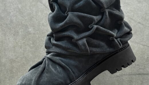 BADSON ‘PINCH’ BOOTS IN PACIFIC BLACKの先行予約が開始