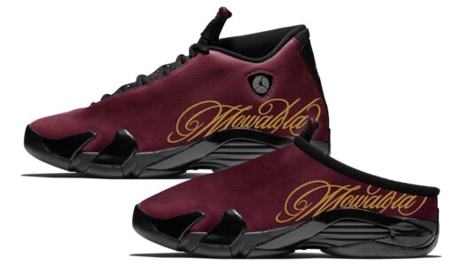 MOWALOLA x Nike Air Jordan 14 Retro SP Pack が発売予定 ［IQ5708-001 / IR0908-001］