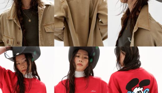 NOICE x VERDY “HUMAN CONNECTION”が国内10月25日より発売