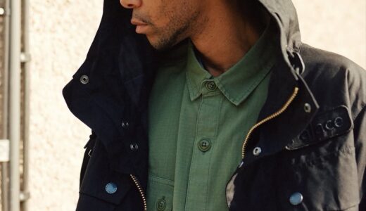PALACE SKATEBOARDS x Barbour “WINTER 25” Week4 が国内10月25日に発売