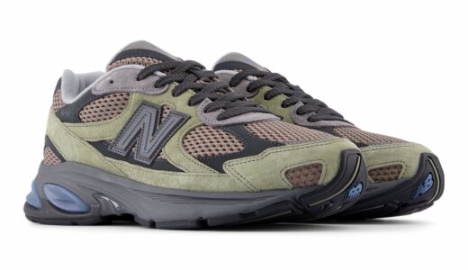 New Balance ABZORB 2010 “Dark Olivine/Mushroom”が国内11月5日より発売 ［U2010ETN］