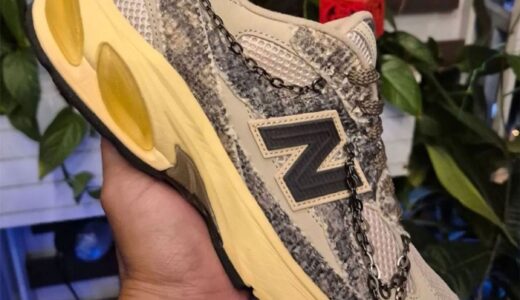 Joe Freshgoods x New Balance ABZORB 2010 が発売予定 ［U2010JG1］