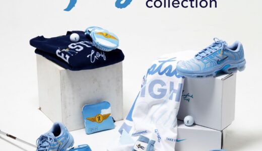 Eastside Golf x Nike Air Max Plus G が国内10月2日より発売 ［HV4363-400 / IH2339-400 / IO3805-100］