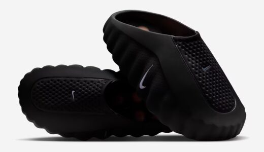 Nike『Mind 001 “Black”』が国内1月8日より発売［HQ4307-001］