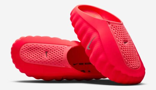 Nike『Mind 001 “Solar Red”』が国内1月8日より発売［HQ4307-600］