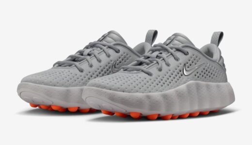Nike 新型スニーカー『Mind 002 “Light Smoke Grey”』が1月8日より発売予定 ［HQ4308-003］