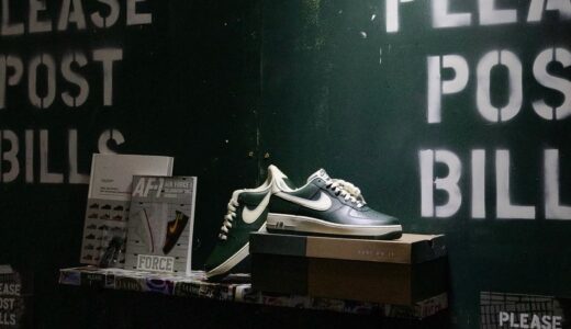 LAAMS x Nike Air Force 1 Low “Please Post Bills”が12月6日/12月13日より発売