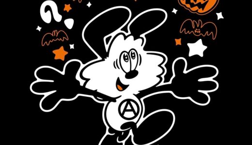 VERDY HARAJUKU HORROR NIGHT + スペシャルTシャツ抽選イベントが国内10月28日〜10月29日に開催