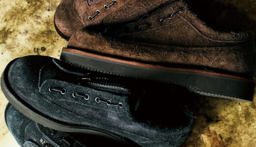 DANNER x JOURNAL STANDARD『CASCADE RANGE “Rough Out”』の国内先行予約が開始 ［25093610003130］