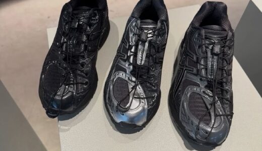 UNAFFECTED x ASICS『GEL-NIMBUS 10.1 “CONTINUUM”』が発売予定