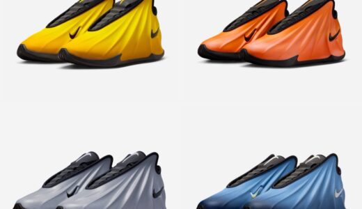 新型バッシュ Nike G.T. Future が国内12月20日より順次発売［FZ5591-002］