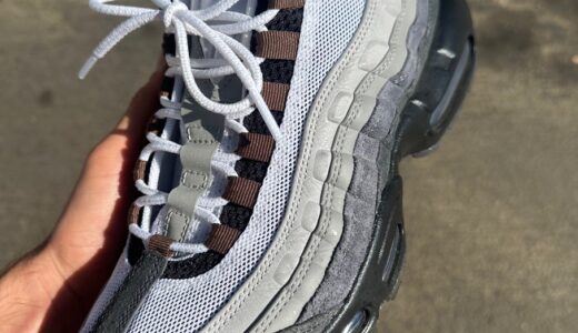 Nike SB x Air Max 95 “Cacao Wow”が発売予定 ［HF7545-002］