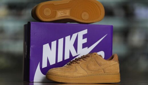 Nike SB x Air Force 1 Low “Flax”が発売予定 ［HM8517-200］