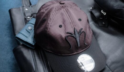 Kiko Kostadinov x New Era®︎ 日本限定コラボキャップ第3弾が国内10月4日より発売