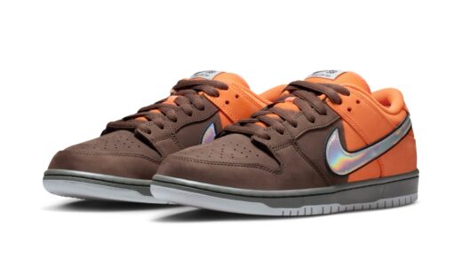 Nike SB Dunk Low Pro PRM “Muni April”が発売予定 ［IR1888-800］