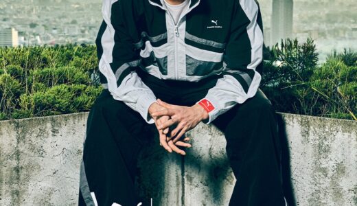 FUMITO GANRYU x Puma『Mostro XC 3D “Black”』& コラボアパレルが国内10月8日／10月11日より発売 ［405702-01 / 404818-01］