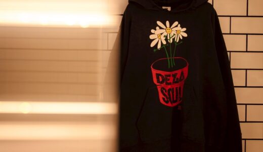 ©SAINT Mxxxxxx x DE LA SOUL / A LOVE MOVEMENT 25FW 8th Dropが国内10月11日より発売 【商品一覧・販売価格】