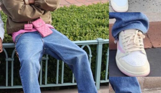 Travis Scott x Nike Air Jordan 1 Retro Low OG “Shy Pink” Packが発売予定 ［IQ7604-100 / IQ7604-101］