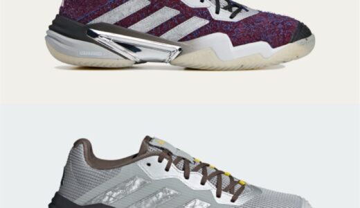 Brain Dead x adidas『BARRICADE 13』が国内10月9日より発売 ［JS1054 / JQ1437］