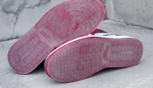 NODC® FULL SOLE PROTECTOR が国内10月11日より発売