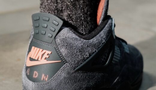 Nike Air Jordan 4 Retro “London”が9月12日よりUKで発売予定 ［IV6048-001］