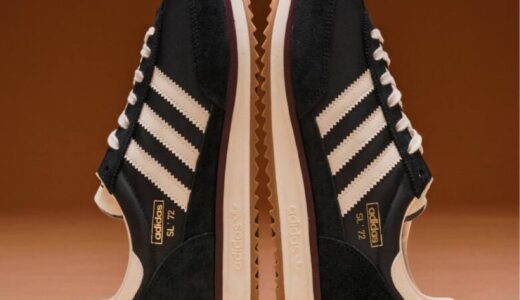 adidas for EDIFICE / IENA 別注『SL 72 RS』の国内先行予約が開始 ［25093310003730 / 25093910002840］