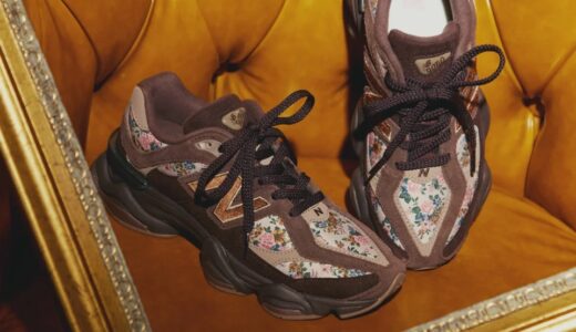 atmos pink x New Balance 別注『90/60 “Timeless Beauty”』が国内10月17日より発売［U9060ATP］