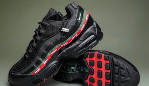 UNDEFEATED x Nike Air Max 95 SP が発売予定 ［IB4453-001 / IB4453-100 / IB4523-200 / IB4523-001 / IB4523-002 / IB4523-003 / IB4523-004］