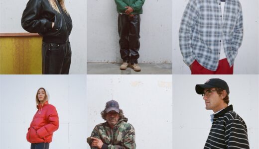 Stüssy Holiday ‘25 Collection が国内10月17日より順次発売