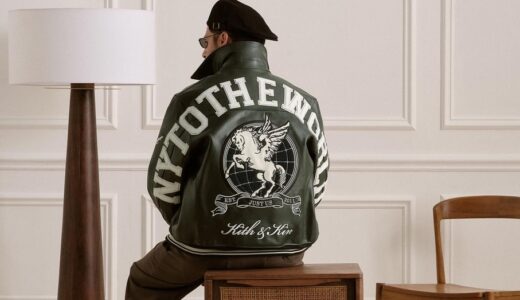 Kith “Winter 2025” Collectionが国内近日発売予定
