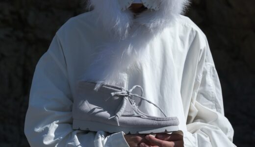 Clarks x POST ARCHIVE FACTION『WallabeeBT PAF』全3色が国内10月17日より発売