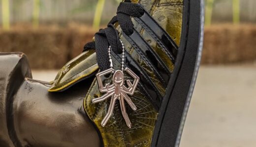 SP5DER x adidas Superstar が2月15日より発売予定 ［KJ7005 / KJ7021］