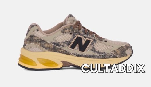 Joe Freshgoods x New Balance ABZORB 2010 が発売予定 ［U2010JG1］