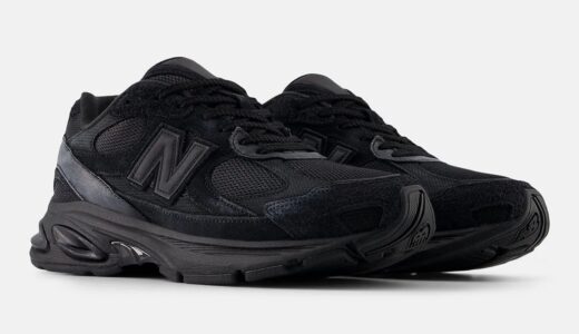 New Balance ABZORB 2010 “Faded Black”が発売予定［U2010ACB］
